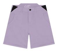 LOOKING FOR WILD Bavella Short W Lavender Fog - Femme - Rose - taille XS- modèle 2024