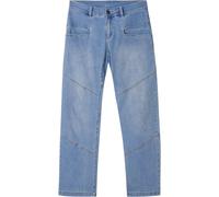 Looking for Wild - Pantalon d'escalade - Denim Denim Clair pour Homme en Coton - Taille L - Bleu Bleu L