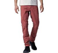 Looking for Wild - Pantalon d'escalade stretch - Fitz Roy M Aragon pour Homme en Coton - Taille S - Orange Orange S
