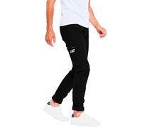 Looking for Wild - Pantalon d'escalade - Fitz Roy Pirate Black pour Homme - Taille M - Noir Noir M
