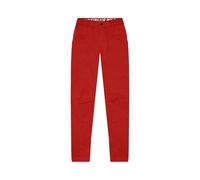 Looking for Wild - Pantalon stretch d'escalade - Fitz Roy Poinciana pour Homme - Taille L - Rouge Rouge L