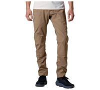 Looking for Wild – Pantalon d'escalade Homme Fitz Roy – Sepia Tint Vert – Taille M