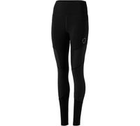 Looking for Wild - Legging d'escalade - Fubuki Black pour Femme - Taille XS - Noir Noir XS