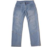 Looking for Wild - Jean d'escalade - Denim Denim Clair pour Homme en Coton - Taille XL - Bleu Bleu XL