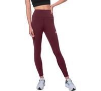 Looking for Wild - Legging d'escalade - Legging Fudji Tanin pour Femme - Taille L - Bordeaux Bordeaux L