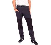 Looking for Wild - Pantalon d'escalade - Big Island Pirate Black pour Homme - Taille L - Noir Noir L