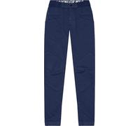 Looking for Wild – Pantalon d'escalade homme Fitz Roy – Medieval Blue – XL