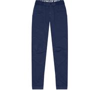 Looking for Wild - Pantalon d'escalade - Fitz Roy Medieval Blue pour Homme - Taille M - Bleu Bleu M