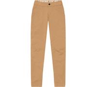 Looking for Wild - Pantalon d'escalade - Laila Peak Sand pour Femme en Coton - Taille XS - Beige Beige XS
