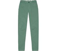Looking for Wild - Pantalon d'escalade stretch - Fitz Roy M Granit Green pour Homme en Coton - Taille L - Vert Vert L