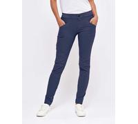 LOOKING FOR WILD - Pantalon escalade - Pantalon Femme Laila Peak Medieval Blue - Pantalon | Looking For Wild - XS - female XS