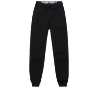 Looking for Wild Pantalon Laila W 2026 en coton Noir Femme Taille S