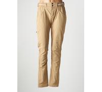 looking for wild pantalons femme de couleur beige