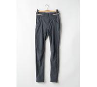 looking for wild pantalons femme de couleur gris 34