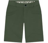 Looking for Wild - Short d'escalade - Cilaos Kombu Green pour Homme - Taille M - Kaki Kaki M