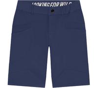 Looking for Wild - Short d'escalade - Cilaos Medieval Blue pour Homme - Taille XL - Navy Navy XL