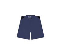 Shorts femme Looking For Wild Bavella W bleu médiéval M