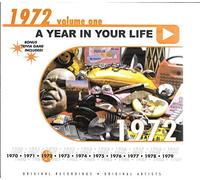 Looking Glass - Brandy (You're A Fine Girl) - A Year in Your Life: 1972, Vol. 1 (UK Import)