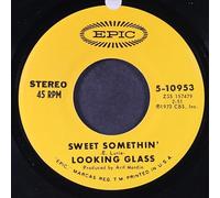LOOKING GLASS - rainbow man / sweet somethin' 45 rpm single