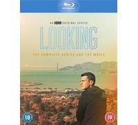 Looking: The Complete Series and the Movie [Region Free] [Blu-ray] - DVD NEUF