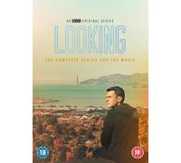 Looking – Série complète et le film – Édition Royaume‑Uni (Import)