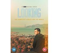 Looking: The Complete Series (DVD) Frankie J. Alvarez Jonathan Groff