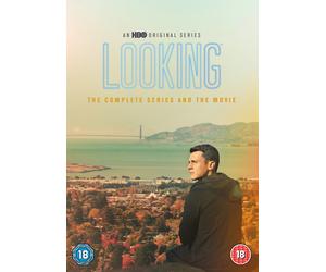 Looking: The Complete Series (DVD) Frankie J. Alvarez Jonathan Groff