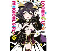 Looking up to Magical Girls - Tome 01 - Akihiro Ononaka - Meian - broché - Manga