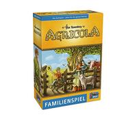 Lookout Agricola - Jeu Familial - Jeu de société - 1 à 4 Joueurs - À partir de 8 Ans et Plus - 45 Minutes - Allemand