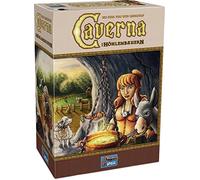 Lookout, Caverna Die Höhlenbauern Grundspiel Expertenspiel Brettspiel 1-7 Joueurs à partir de 12 Ans et 30+ Minutes