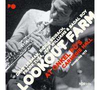 Lookout Farm At Onkel Pö's Carnegie Hall: Hamburg 1975 (Vinyl) 12" Album
