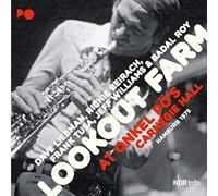Lookout Farm At Onkel Pö's Carnegie Hall: Hamburg 1975 (Vinyl) 12" Album