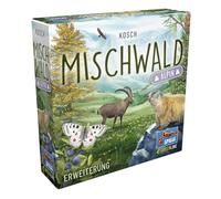 Mischwald - Alpin (Erweiterung)