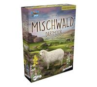 Lookout, Forêt Mixte Dartmoor, Jeu de Base, Jeu Familial, Jeu de Cartes, 2 à 5 Joueurs, à partir de 10 Ans, 60 Minutes, Allemand