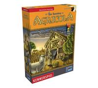 Lookout Games 22160028 - Agricola, Le Jeu pour Les Experts de Uwe Rosenberg - Version Allemande
