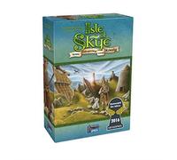 Lookout Games 22160078 - Isle of Skye Jeux, Jeu des Amateurs de l'Année 2016 22160078