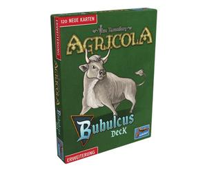 Lookout Games 22160099 Agricola-Bubulcus Extension - Version Allemande