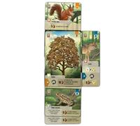 Lookout Games Jeu De Société Forest Shuffle