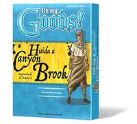 Lookout Games-Oh My Goods Huida a Canyon Brook, Couleur (LKGOMG03ES)