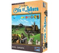Lookout Games Ora Et Labora Jeu De Société Version Espagnole