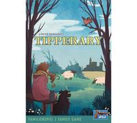 Lookout Games Tipperary Jeu de société - Jeu de stratégie captivant d'aventure et de folklore irlandais Jeu familial pour enfants et adultes à pa