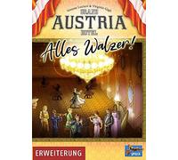 Lookout- Grand Austria Hotel - Alles Walzer Jeu, LOOD0052, Multicolore, coloré, Erweiterung - Version Allemande