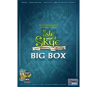 Lookout- Isle of Skye Jeu, LOOD0044, Multicolore, coloré, 3. Big Box - Version Allemande