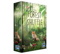 Lookout Olympiques Forest Shuffle Famille Jeu de Carte 2-5 Joueurs Âges 10+