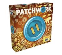 Lookout, Patchwork : 10 Ans de sédition, Jeu Familial, Jeu de société, 1 à 2 Joueurs, à partir de 8 Ans, 30 Minutes, Allemand
