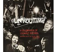 Lookout Records - The Lookouting! [Vinyl]