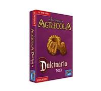 Lookout Spiele , Agricola: Dulcinaria Deck , Board Game , Ages 12+ , 1 to 4 Players , 30 to 120 Minutes Playing Time