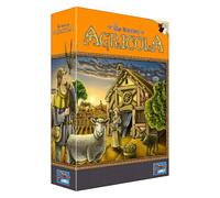 Lookout Spiele Agricola Jeu de société à partir de 12 ans 1 à 4 joueurs Temps de jeu de 30 à 120 minutes