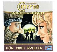 Lookout Spiele Caverna - Caverne contre Caverne - Jeu de société ; 22160090