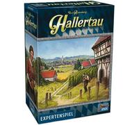 Lookout Spiele - Hallertau Jeu de Société Bavière Hopfenanbau